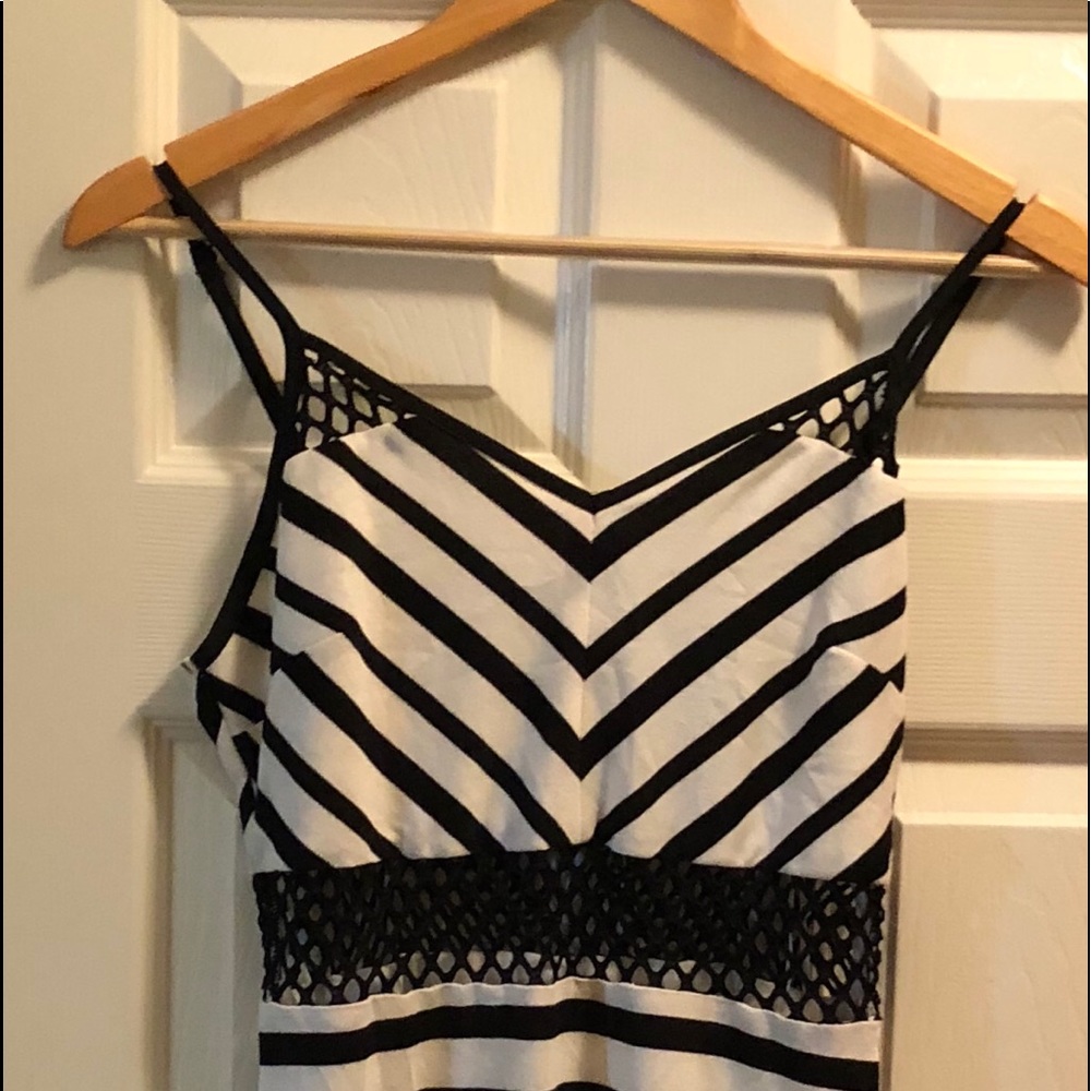 Very cute striped dress